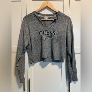 Vintage Guess crop